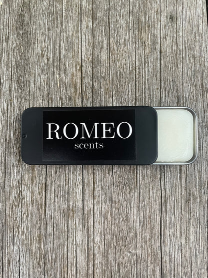 Romeo Scents Solid Cologne - Oud